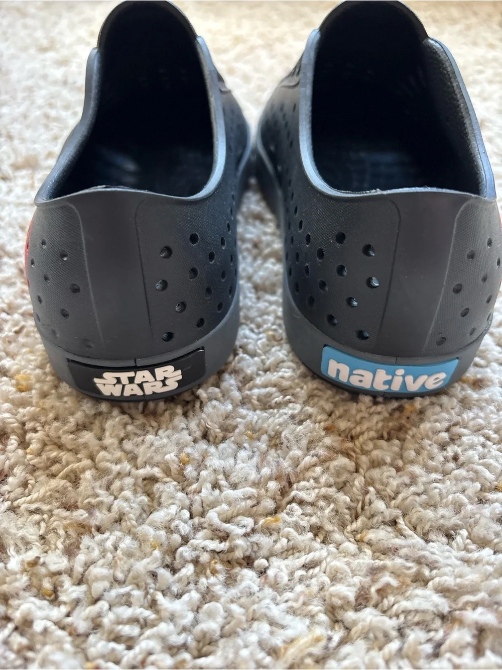 Native X Star Wars Shoes Big Kid/Boy 5